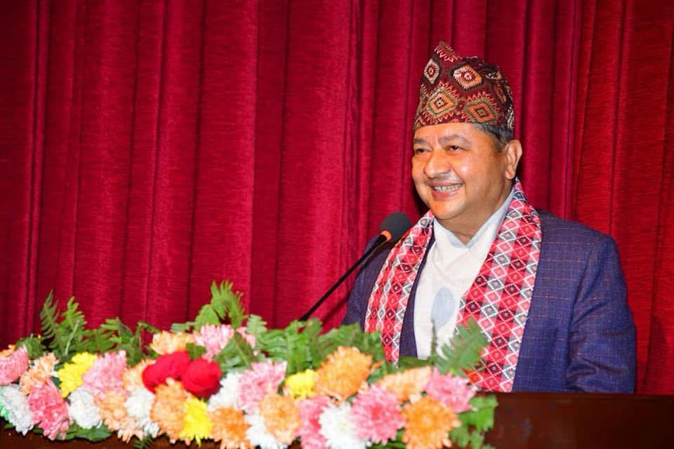 Mr. Gopal Prasad Regmi